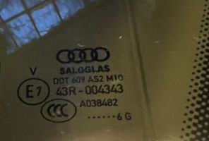 Audi Q7 4M Finestrino/vetro retro 4M0845298C
