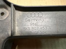 Audi A4 S4 B8 8K Kampinės bamperio dalies laikiklis 8K5807453A