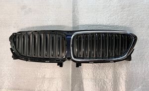 BMW 6 G32 Gran Turismo Déflecteur d'air de radiateur de refroidissement 5113187156