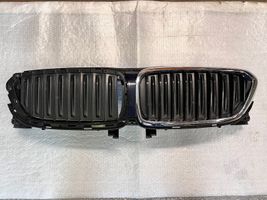 BMW 6 G32 Gran Turismo Déflecteur d'air de radiateur de refroidissement 5113187156