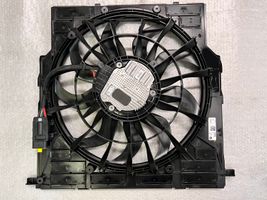 BMW X5 G05 Ventilateur de refroidissement de radiateur électrique 8686172