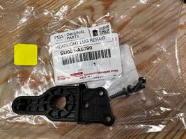 Toyota Proace Staffa faro/fanale SU001A6090