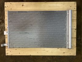 BMW X6 G06 A/C cooling radiator (condenser) 64539389411