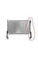 Ford Mustang VI Radiateur de refroidissement FR338005AH