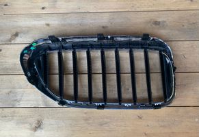 BMW 5 G30 G31 Grille de calandre avant 51137383519