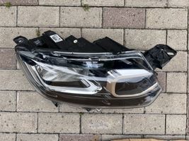 Citroen Berlingo Lampa przednia 9816824780