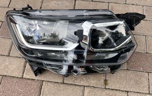 Citroen Berlingo Lampa przednia 9816824780