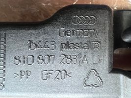 Audi A5 8T 8F Uchwyt / Mocowanie zderzaka przedniego 8T0807283A