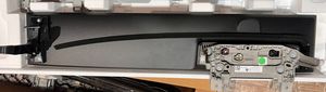 BMW X7 G07 HUD-näyttö 65505A6D1D6