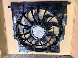 BMW X5 G05 Ventilateur de refroidissement de radiateur électrique 17428589042