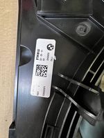 BMW X5 G05 Ventilateur de refroidissement de radiateur électrique 17428589042