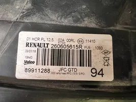 Renault Espace V (RFC) Lampa przednia 260605615R