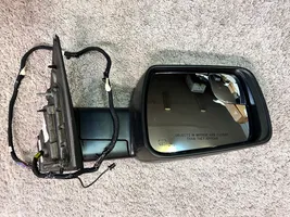 Dodge VAN RAM Front door electric wing mirror 7NA22KXJAA