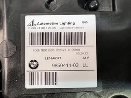 BMW X5 G05 Lampa przednia 9850411