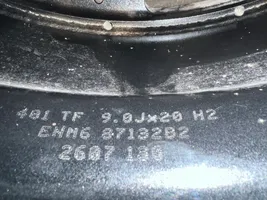 BMW X3 F25 R20 forged rim 3611607589