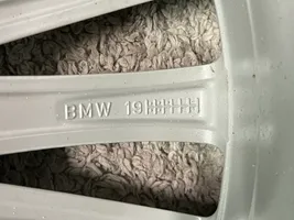 BMW 3 F30 F35 F31 Llanta de fibra de carbono R18 36116796249
