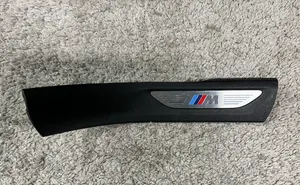 BMW X6 F16 Rear sill trim cover 51437382256