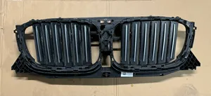 BMW X3 G01 Déflecteur d'air de radiateur de refroidissement 51137497227