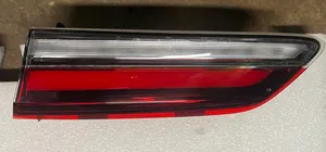 Skoda Karoq Tailgate rear/tail lights 