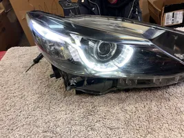 Mazda CX-5 Headlight/headlamp KA1F51030C