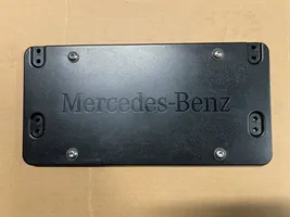 Mercedes-Benz E W238 Numerių laikiklis A0008103700