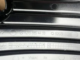 Mercedes-Benz EQE v295 Etupuskurin alempi jäähdytinsäleikkö A2958854300