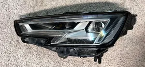 Audi A4 S4 B9 Lampa przednia 8W0941033