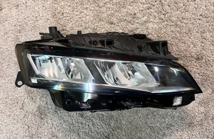 Peugeot 308 Lampa przednia 9851673580