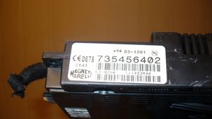 Citroen Jumper Interrupteur d'ouverture de coffre 735456402