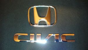 Honda Civic Emblemat / Znaczek 