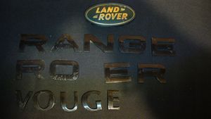 Rover Range Rover Valmistajan merkki/logo/tunnus 