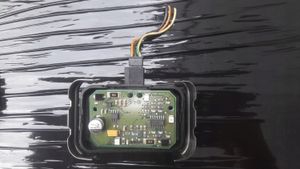 Volvo V50 Rain sensor 