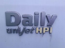 Iveco Daily 3rd gen Mostrina con logo/emblema della casa automobilistica 
