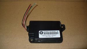 Jeep Patriot Kit calculateur ECU et verrouillage 