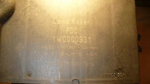 Rover Range Rover Takapysäköintitutkan anturin pidike (PDC) 
