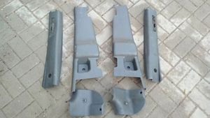 Iveco Daily 3rd gen Garniture de colonne de volant 