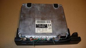 Lexus IS-F Komputer / Sterownik ECU i komplet kluczy 89661-53210