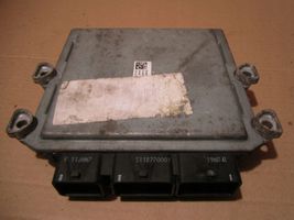 Citroen Jumpy Engine ECU kit and lock set 