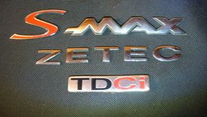 Ford S-MAX Logo, emblème, badge 