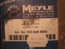 Mercedes-Benz Sprinter W901 W902 W903 W904 Vesipumppu 6162000720