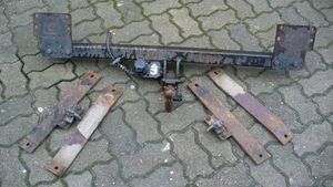 Land Rover Range Rover L322 Hak holowniczy / Komplet 