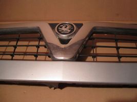 Opel Movano A Top upper radiator support slam panel 