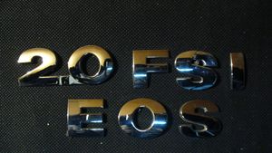 Volkswagen Eos Logotipo/insignia/emblema del fabricante 