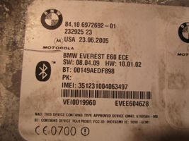 BMW 5 E60 E61 Įtampos keitiklis/ keitimo modulis 
