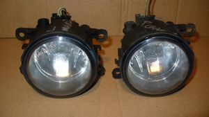 Ford Transit -  Tourneo Connect Non-factory (optional) fog light 