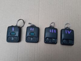 Ford Transit Užvedimo raktas (raktelis)/ kortelė 