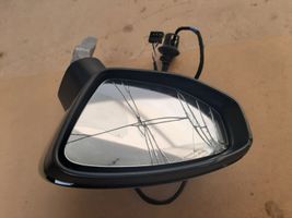 Audi A3 S3 8V Front door electric wing mirror 