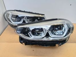 BMW X3 G01 Set di fari/fanali 