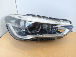 BMW X1 F48 F49 Etu-/ajovalon valaisimen sarja 