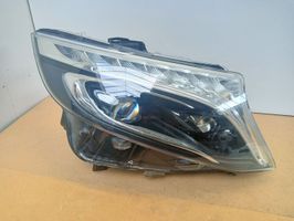 Mercedes-Benz Vito Viano W447 Headlight/headlamp 